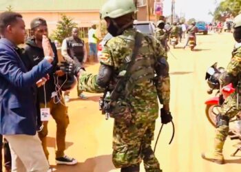 UPDF Probe Security Harassment of Journalists as UCC Suspends Pearl FM’s Licence