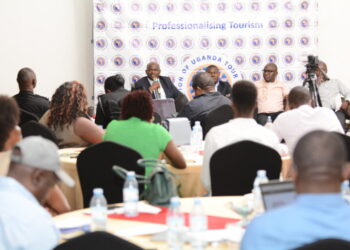 Responsible Reporting key to Shaping Uganda’s Tourism Industry, Journalists Advised