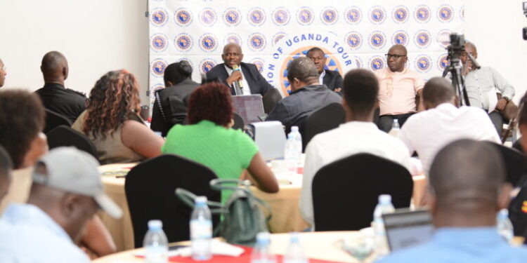 Responsible Reporting key to Shaping Uganda’s Tourism Industry, Journalists Advised