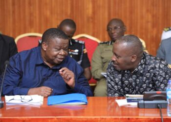 Uganda Police Force to Recruit 10,000 New Constables Ahead of 2026 Elections