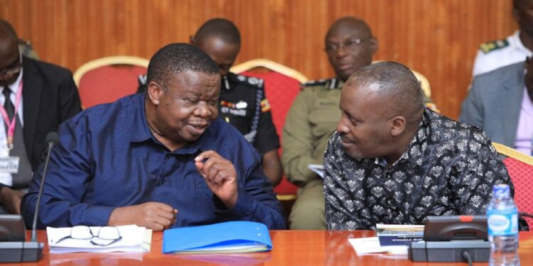 Uganda Police Force to Recruit 10,000 New Constables Ahead of 2026 Elections