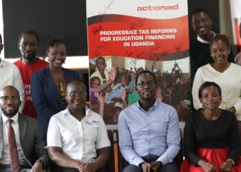 ActionAid Report Urges Progressive Tax Reforms to Boost Education Funding in Uganda