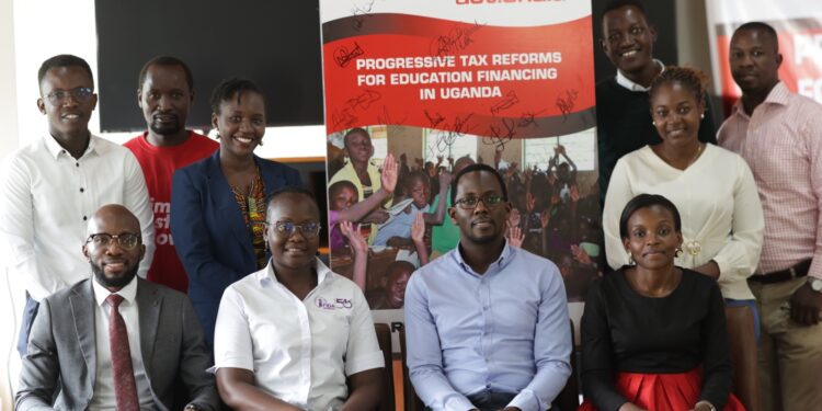ActionAid Report Urges Progressive Tax Reforms to Boost Education Funding in Uganda