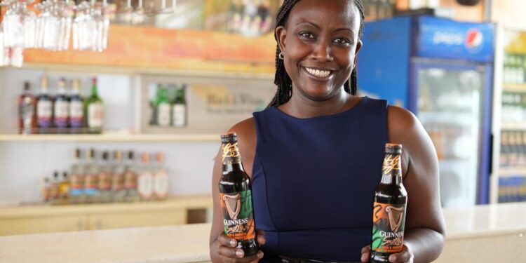 Guinness Smooth Unveils New Dynamic Look