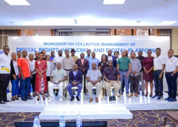 URSB, Partners Sensitise Innovators on Collective Management of Digital Rights