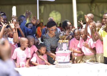 Masaka School for the Deaf Celebrates 20 Years of Empowering Children with Special Needs