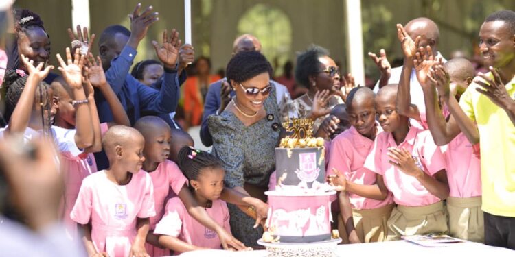 Masaka School for the Deaf Celebrates 20 Years of Empowering Children with Special Needs