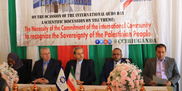 Iran Rallies Global Support for Palestine on Quds Day