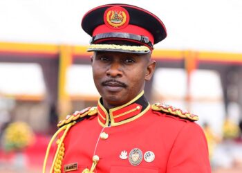‘A Great Honour’ – Col Deo Akiiki on His New Role as Military Assistant to CDF