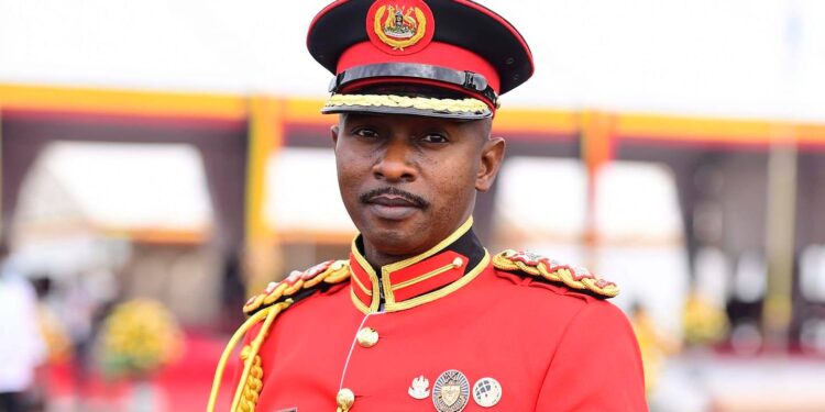 ‘A Great Honour’ – Col Deo Akiiki on His New Role as Military Assistant to CDF