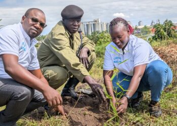 Nile Breweries Achieves 40% Reduction in Water Usage at Mbarara Brewery