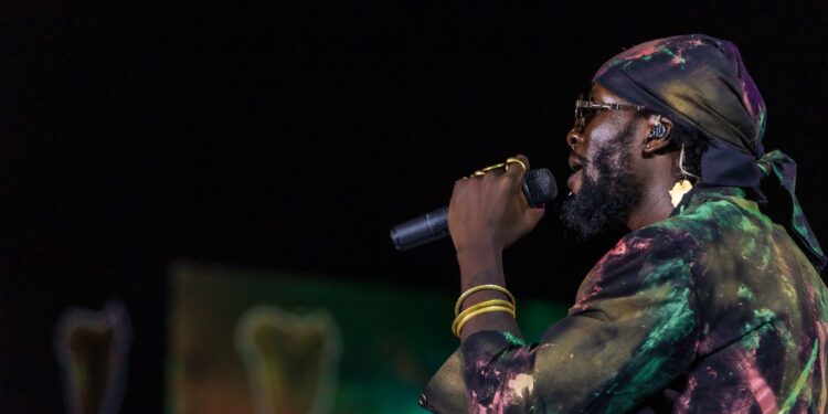 Elijah Kitaka, DJ Sesse & DJ Alza Shine at ‘Make it Yours Campaign’