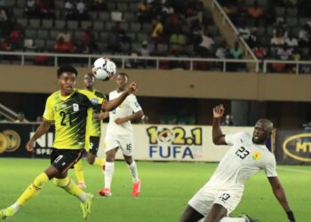 Uganda Cranes Secure Crucial 1-0 Victory Over Guinea in FIFA World Cup 2026 Qualifiers