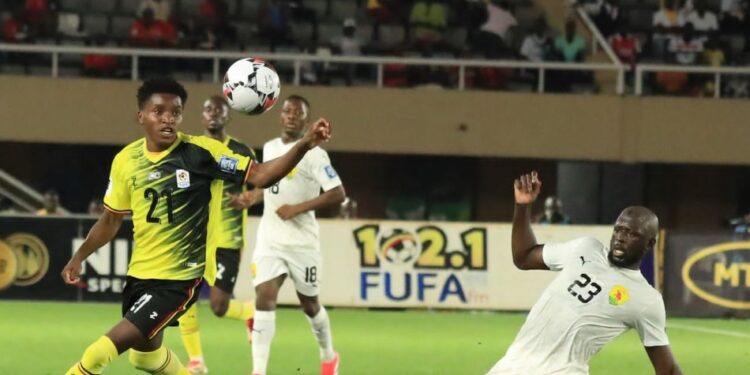 Uganda Cranes Secure Crucial 1-0 Victory Over Guinea in FIFA World Cup 2026 Qualifiers