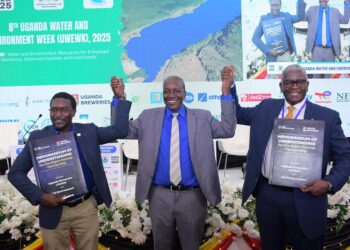 Stakeholders Launch Initiative to Conserve Mount Elgon Water Catchment