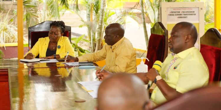 NRM Rejects Kawempe By-election Results, Vows Court Challenge