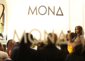 Johnnie Walker to Celebrate Mona Faces’ 10-Year Anniversary On Women’s Day