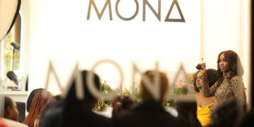 Johnnie Walker to Celebrate Mona Faces’ 10-Year Anniversary On Women’s Day