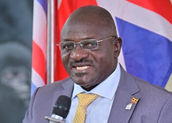 Uganda Airlines’ London Route to Boost Trade, Tourism & Connectivity – Minister Katumba