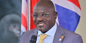 Uganda Airlines’ London Route to Boost Trade, Tourism & Connectivity – Minister Katumba