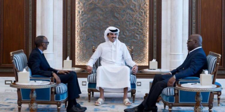 Qatar Mediates Rwanda – DR Congo Crisis