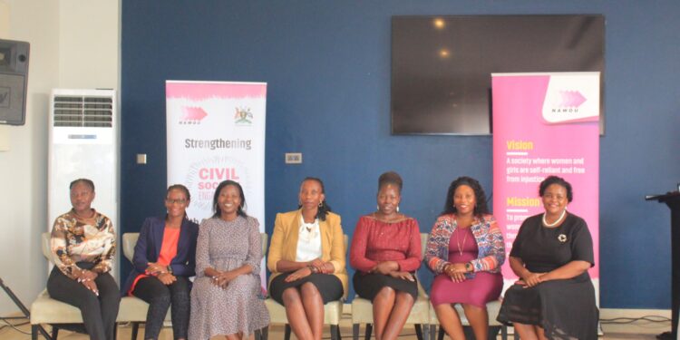 Stronger Together: Women-Led Groups Seek Greater Policy Influence