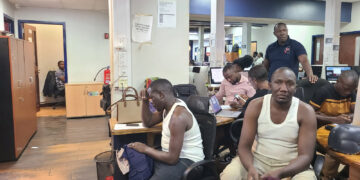 Journalists Impose Blackout On Security Agencies Over Brutality in Kawempe By-Election