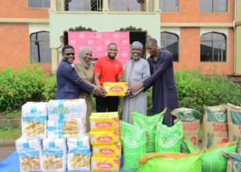 500 Benefit from Absa Bank’s Ramadan Donations