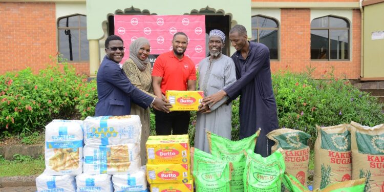 500 Benefit from Absa Bank’s Ramadan Donations