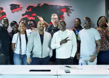 Swangz Avenue’s Julius Kyazze Joins NRG Radio