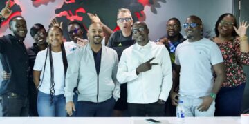 Swangz Avenue’s Julius Kyazze Joins NRG Radio