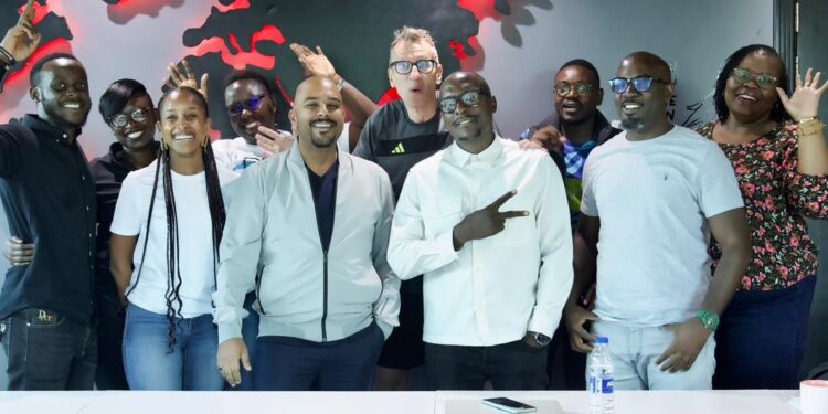 Swangz Avenue’s Julius Kyazze Joins NRG Radio