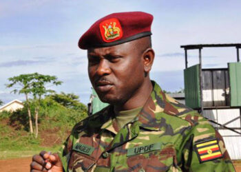 Col Chris Magezi to serve as Acting Defence Spokesperson in the interim – UPDF