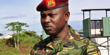 Col Chris Magezi to serve as Acting Defence Spokesperson in the interim – UPDF
