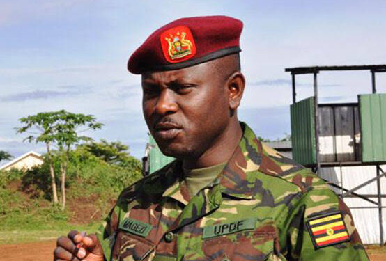 Col Chris Magezi to serve as Acting Defence Spokesperson in the interim – UPDF