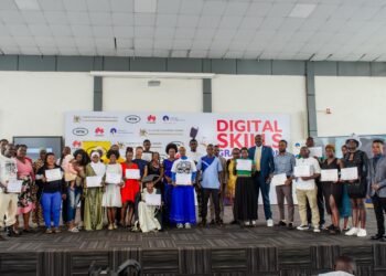 Huawei Uganda Celebrates Digital Skilling Milestone, Empowers Over 6,000 Ugandans