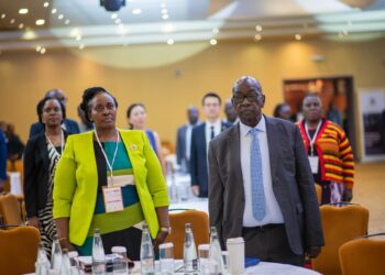 Trade Review Conference to Enhance Uganda’s Competiveness toward 10-Fold Growth – Minister Mwebesa