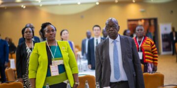Trade Review Conference to Enhance Uganda’s Competiveness toward 10-Fold Growth – Minister Mwebesa