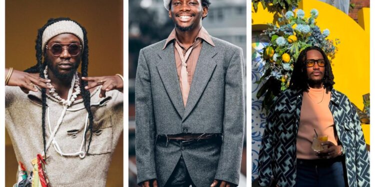 Azawi, Elijah Kitaka, Denim Cartel, Real Hommie & Axon Tease Major Announcement