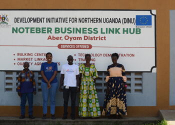 dfcu Bank & ADC: Transforming Uganda’s Agriculture for a Sustainable Future