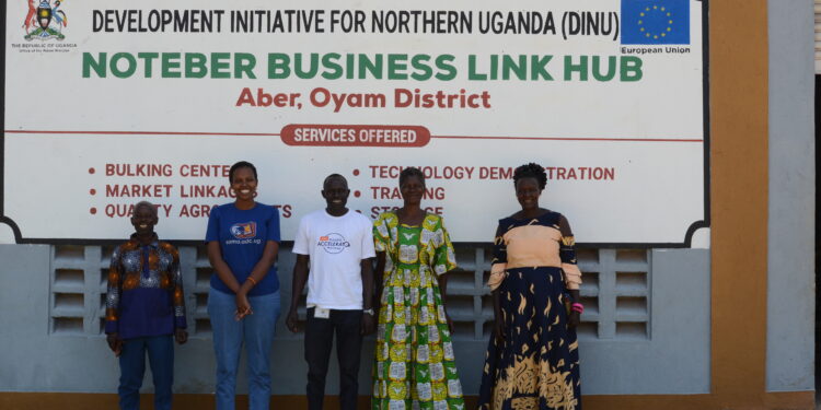 dfcu Bank & ADC: Transforming Uganda’s Agriculture for a Sustainable Future