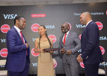 Absa Bank and Visa Introduce Premium Credit Cards for Affluent and Business Customers