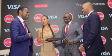 Absa Bank and Visa Introduce Premium Credit Cards for Affluent and Business Customers