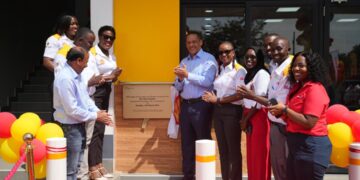 Vivo Energy Reopens Refurbished Shell Lugogo Service Station