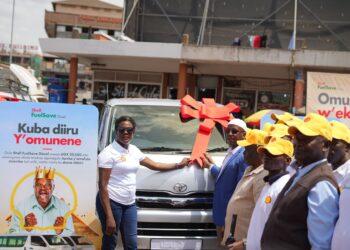 Vivo Energy Uganda Launches ‘Omunene W’ekkubo’ Campaign to Empower Drivers