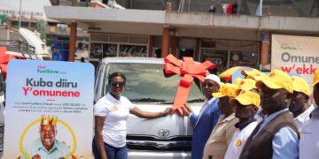 Vivo Energy Uganda Launches ‘Omunene W’ekkubo’ Campaign to Empower Drivers
