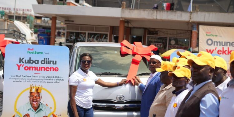 Vivo Energy Uganda Launches ‘Omunene W’ekkubo’ Campaign to Empower Drivers
