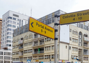 KCCA Ordered to Decolonise Kampala City