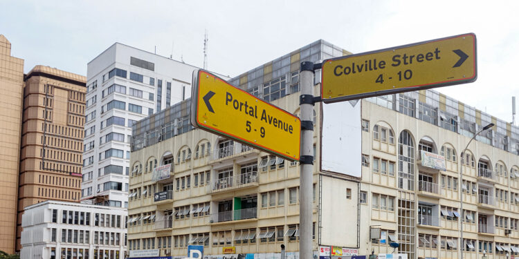 KCCA Ordered to Decolonise Kampala City