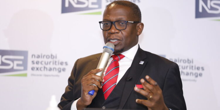 Nation Media Group Appoints Geoffrey Odundo as Managing Director and CEO